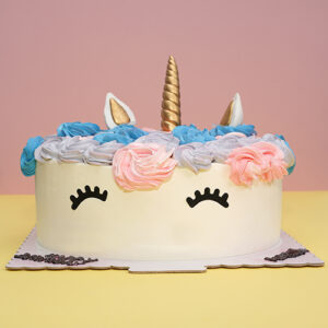 Magical Unicorn Birthday Cake: A Whimsical Delight