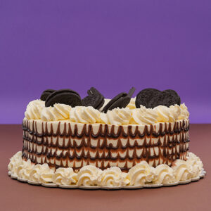 Mocha Waves Birthday Cake: Indulge in a Symphony of Chocolate