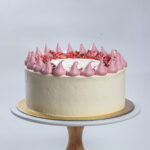 Blossom Vanilla Delight: A Symphony of Flavors in Every Slice2