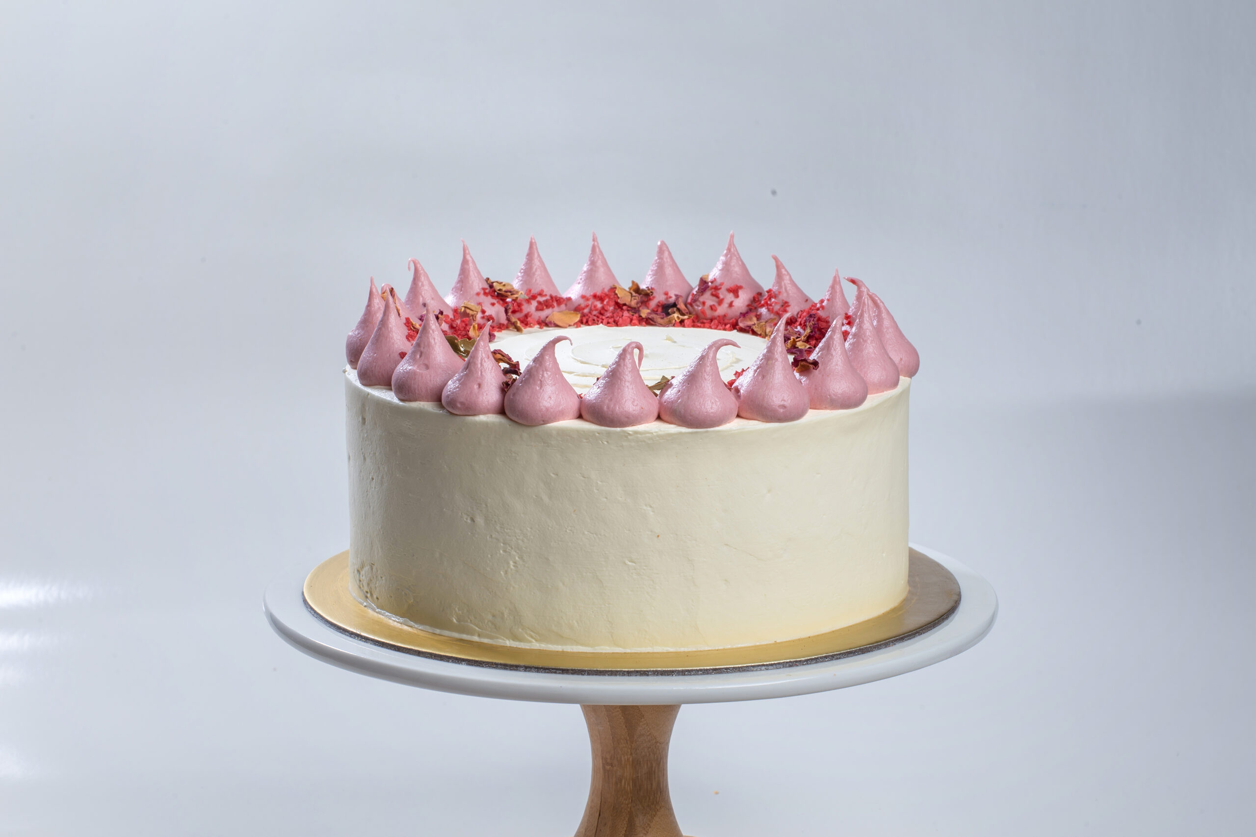 Blossom Vanilla Delight: A Symphony of Flavors in Every Slice2