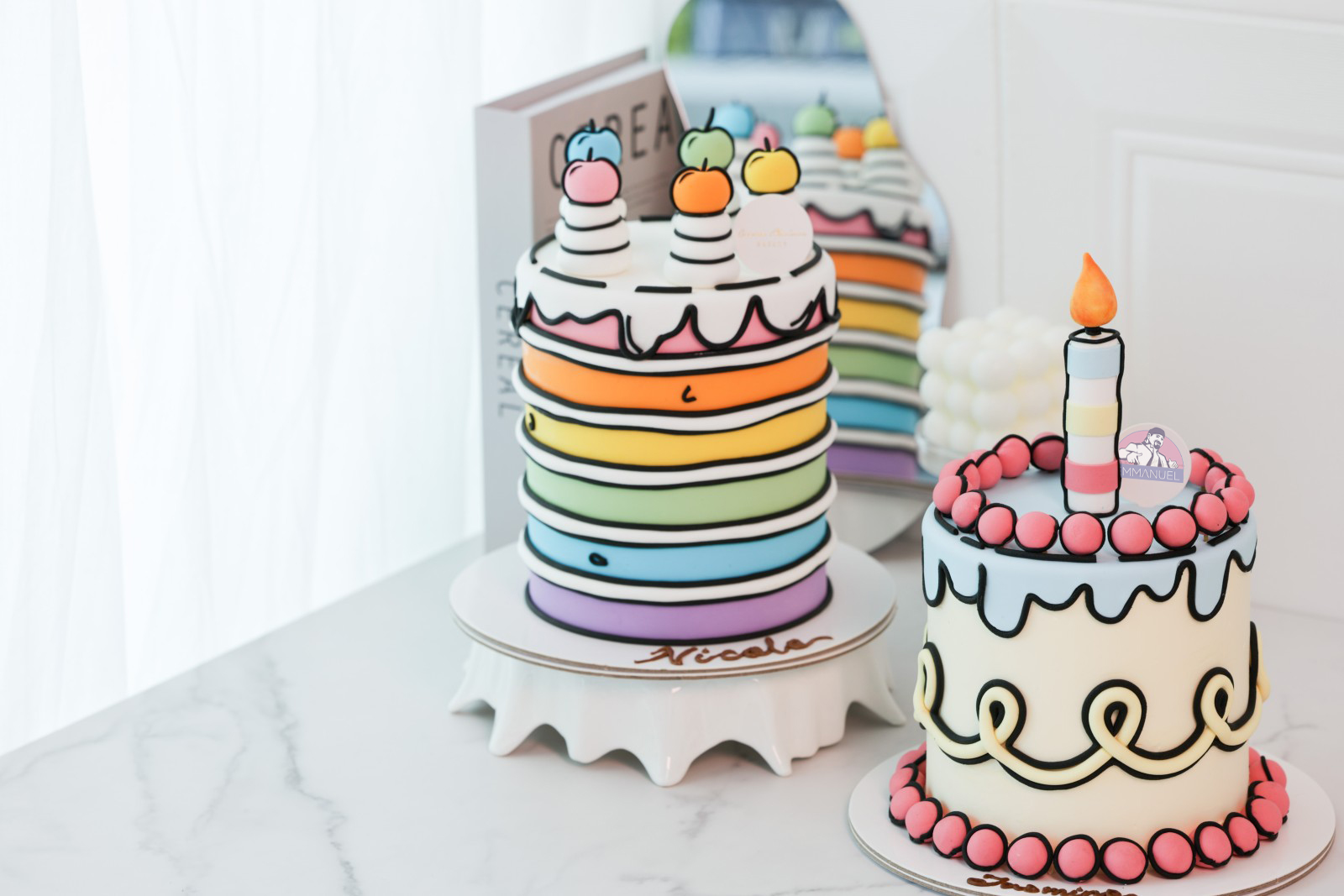 Make a Wish: Unique and Delicious Birthday Cake Delights
