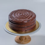 Belgian Chocolate Truffle Cake 002