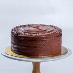 Belgian Chocolate Truffle Cake 003
