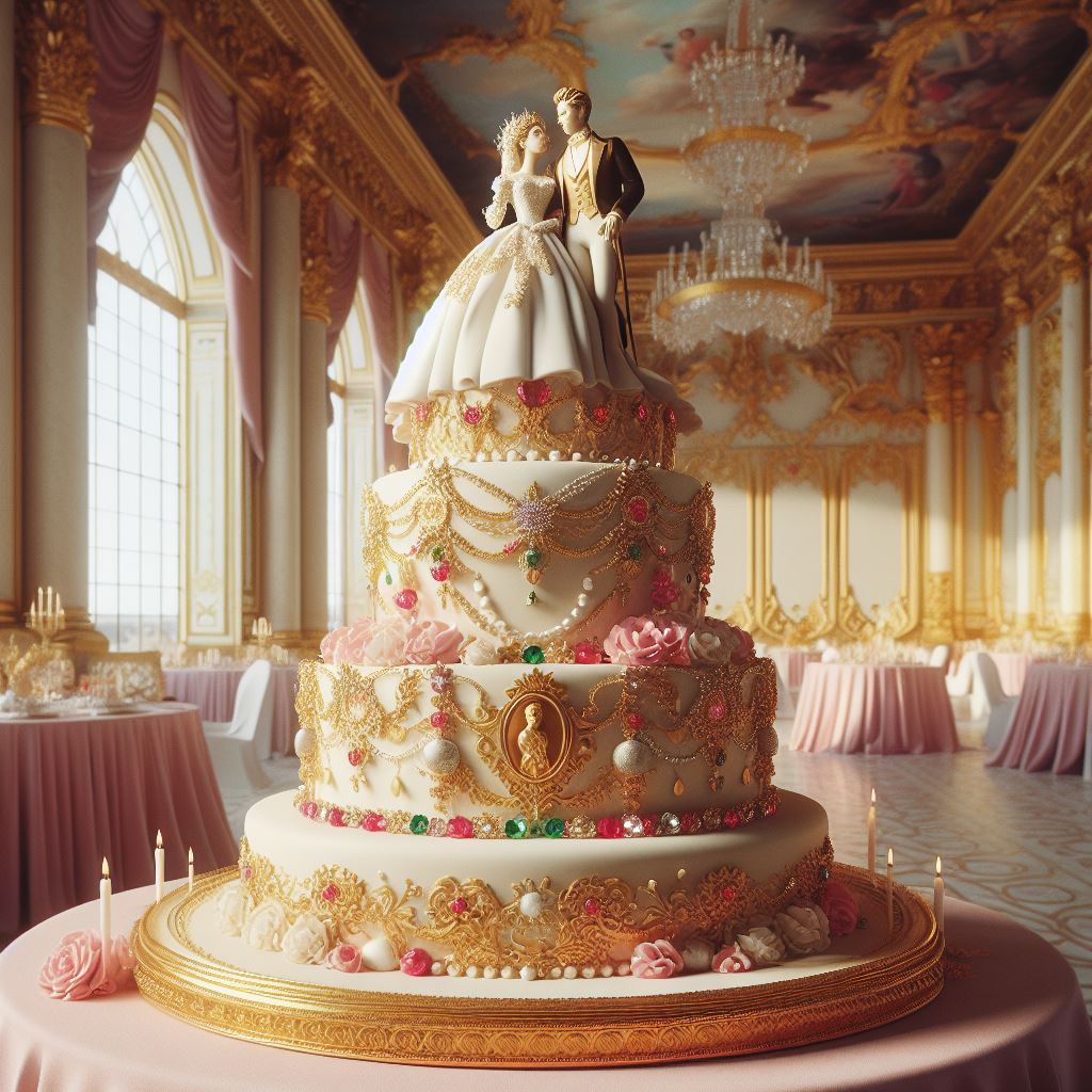 Elegant wedding cakes2