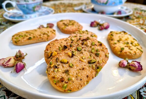 Traditional Trabia Biscuit